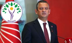 DEM Parti heyeti Bahçeli'den sonra Özel ile görüşecek