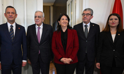 DEM Parti İmralı Heyeti ile CHP arasındaki görüşme ertelendi