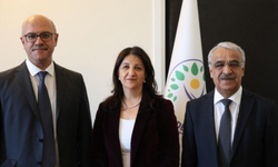 DEM Parti İmralı Heyeti’nden iki kritik ziyaret