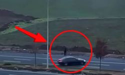 Diyarbakır caddelerinde drift yapan maganda yakalandı