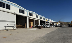 Diyarbakır Çermik Sanayi Sitesinde 13 yeni işyeri yapılacak