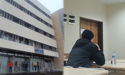 Diyarbakır Dicle Üniversitesi’nde skandal; Öğrenciler mont ve bereyle ders işliyor