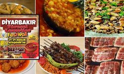 Diyarbakır lezzetleri dört gün boyunca İstanbul’da