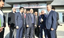 Diyarbakır Valisi Zorluoğlu, Ergani’ye çıkarma yaparak projeleri inceledi