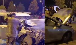 Diyarbakır'da 3 araçlı kazada can pazarı yaşandı