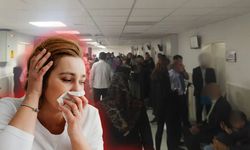 Diyarbakır’da grip salgını tavan yaptı: Uzmanlar uyardı