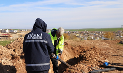 Diyarbakır’da içme suyu altyapısı yenilendi