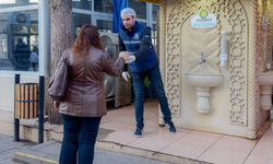 Diyarbakır’da ikram çeşmeleriyle günlük 1900 kişiye destek