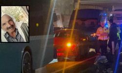 Diyarbakır’da işçi servisi yayaya çarptı: 1 ölü, 4 yaralı