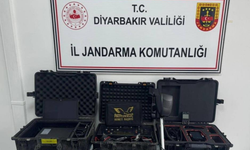 Diyarbakır’da kaçak tütün ve elektronik ürün operasyonu