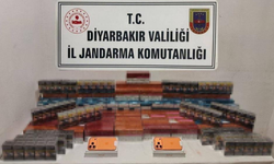 Diyarbakır’da kaçakçılıkla mücadelede geniş kapsamlı operasyon