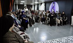 Diyarbakır’da kadınlar kent hedeflerini konuştu