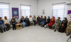 Diyarbakır’da kadınlar kent yaşamına dair taleplerini dile getirdi