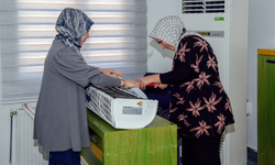 Diyarbakır’da kadınlar teknik eğitimle güçleniyor