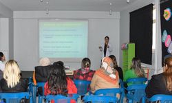 Diyarbakırda kadınlara aile planlaması eğitimi