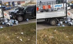 Diyarbakır’da korku dolu anlar! Patlama tehlikesi atlatıldı