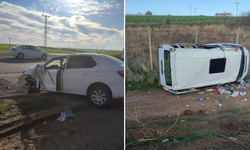 Diyarbakır’da korkunç kaza: Çok sayıda yaralı var!