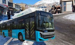 Diyarbakır'da otobüs seferleri iptal edildi