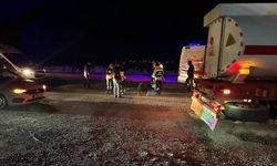 Diyarbakır'da otomobilin çarptığı yaya yaşamını yitirdi