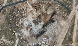 Diyarbakır’da Roma’nın gizli kalesi yeniden doğuyor