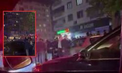 Diyarbakır'da sürücüler kaza sonrası birbirine saldırdı