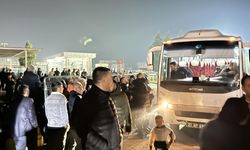 Diyarbakır’da tahliyeler başladı, aileler davul zurna ile karşıladı