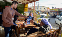 Diyarbakır’da “Yerinde Çözüm” çalışmaları mahallelerde sürdürülüyor