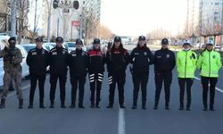 Diyarbakır’da yılbaşı tedbirleri alındı: 8 bin 737 personel sahada olacak