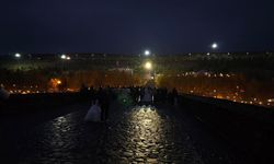 Diyarbakır’ın tarihi köprüsü karanlıkta kaldı