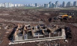 Diyarbakır’ın en büyük park projelerinden biri şekilleniyor