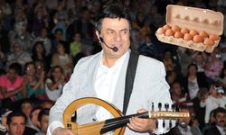 Diyarbakırlı sanatçı Coşkun Sabah yumurta işini bıraktı