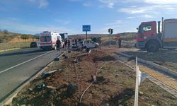 Diyarbakır-Mardin yolunda can pazarı: Dr. Karahan hayatını kaybetti