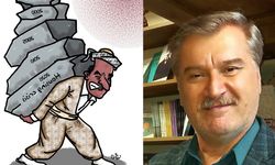 Dünya çapında başarı: Kürt karikatürist ilk 50’ye girdi