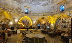 Dünyaca ünlü sanatçılar Diyarbakır'daki tarihi hamama geliyor