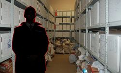 Emanet kasasını boşaltan adliye çalışanı ortadan kayboldu