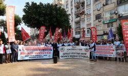 Emeklilerden asgari ücret protestosu