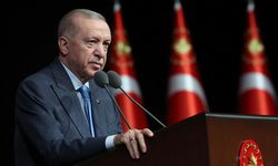Erdoğan: Tek parti döneminde Türk kimliği yasaklandı