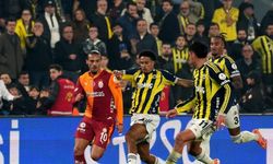 Fenerbahçe Galatasaray maçında son dakika golü