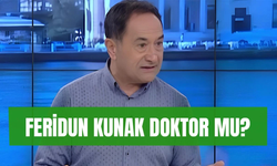 Feridun Kunak Doktor mu? İşte Merak Edilen Tüm Yönleriyle Hayatı