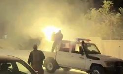 Suriye'de hükümet güçleri ile DSG arasında çatışma