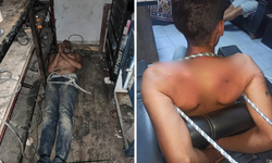 Hamam böceği yedirilen gencin dosyasında karar