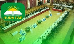 HÜDA PAR’dan 46 sayfalık rapor ve özel yasa teklifi