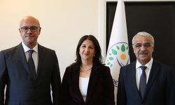 İmralı Heyeti bugün AK Parti ve TİP ile görüşecek