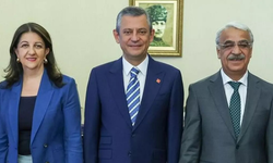 İmralı Heyeti, Özgür Özel ile görüşecek