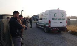 Konteynerde şüpheli ölüm: Başından vurulmuş halde bulundu