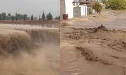 Kürdistan Bölgesi’nde sel felaketi: 5 Ölü, binlerce ev hasarlı