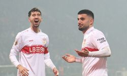 Kürt golcü Undav’ın kafa vuruşu Stuttgart’a turu getirdi