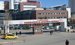 Mardin’de bir işçi 25 metreden düşüp yaşamını yitirdi