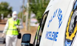 Mardin'de şüpheli ölüm: Arazide ceset bulundu