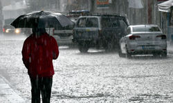 Meteoroloji, Diyarbakır dahil 43 ili uyardı